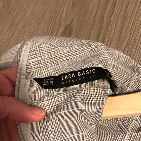 Zara grey dress - Picture 8 of 8